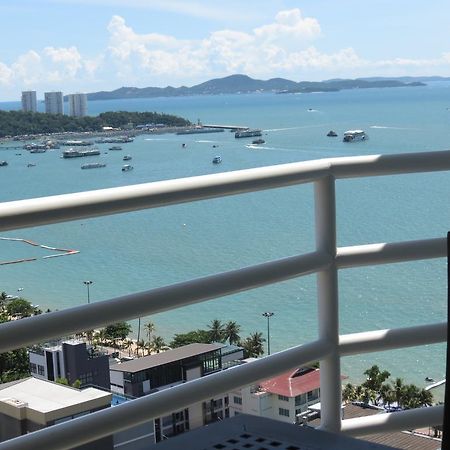 View Talay 6 Suite Apartments Pattaya Phòng bức ảnh