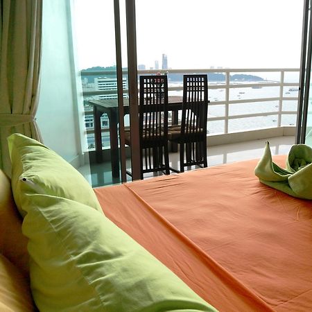 View Talay 6 Suite Apartments Pattaya Ngoại thất bức ảnh