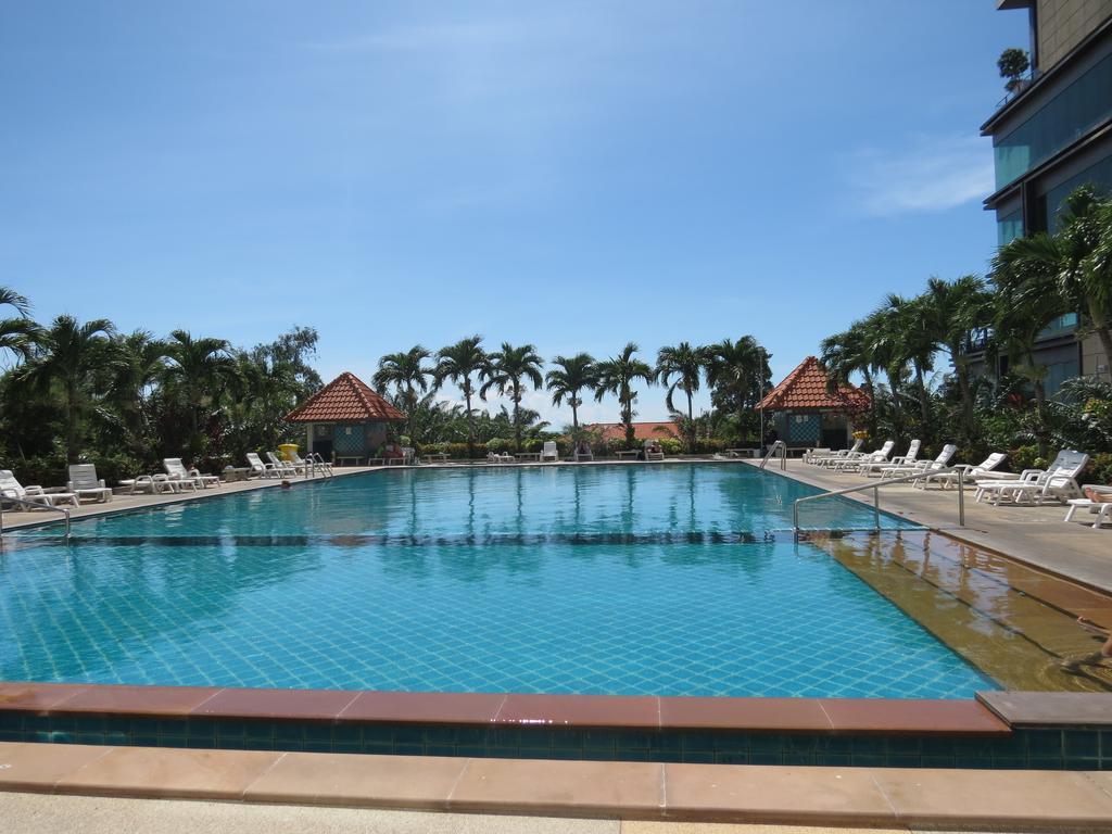 View Talay 6 Suite Apartments Pattaya Ngoại thất bức ảnh