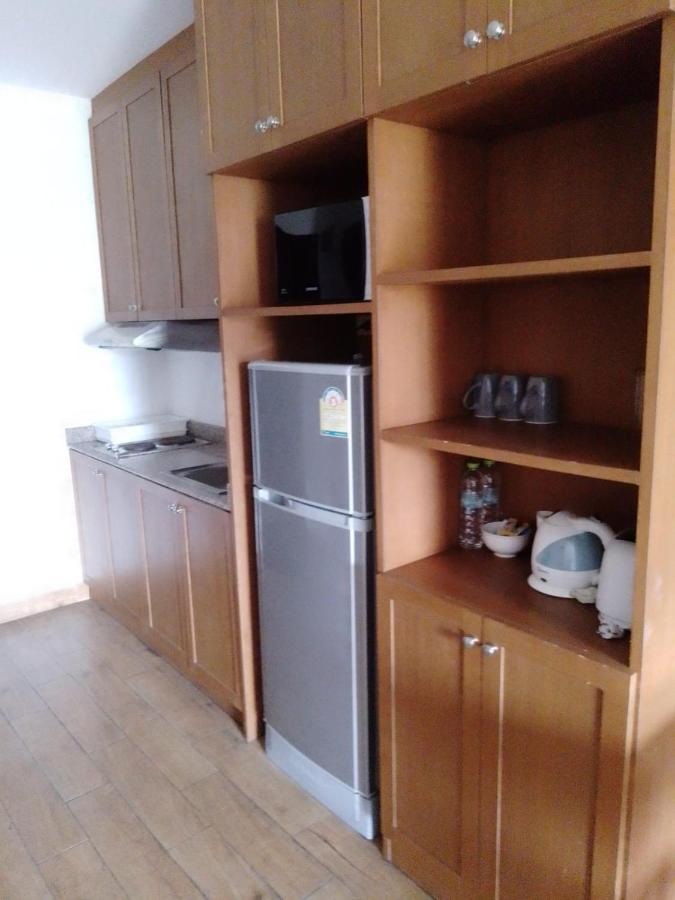 View Talay 6 Suite Apartments Pattaya Ngoại thất bức ảnh