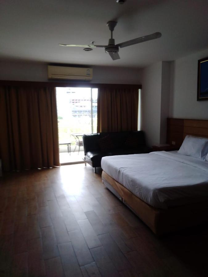 View Talay 6 Suite Apartments Pattaya Ngoại thất bức ảnh