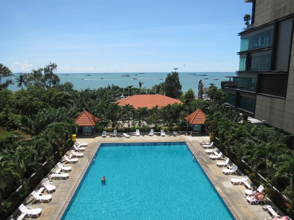 View Talay 6 Suite Apartments Pattaya Ngoại thất bức ảnh