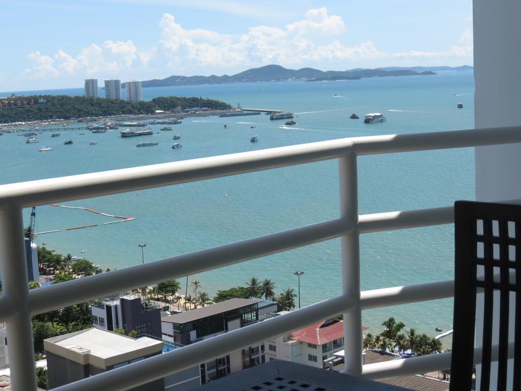 View Talay 6 Suite Apartments Pattaya Phòng bức ảnh