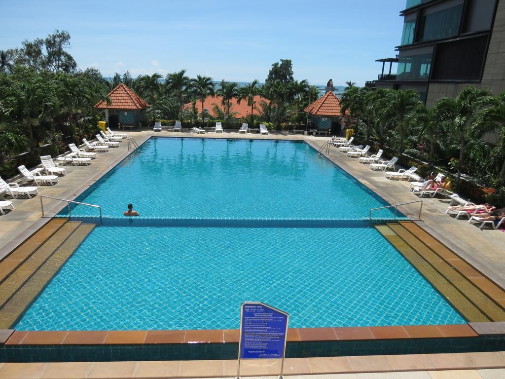 View Talay 6 Suite Apartments Pattaya Ngoại thất bức ảnh