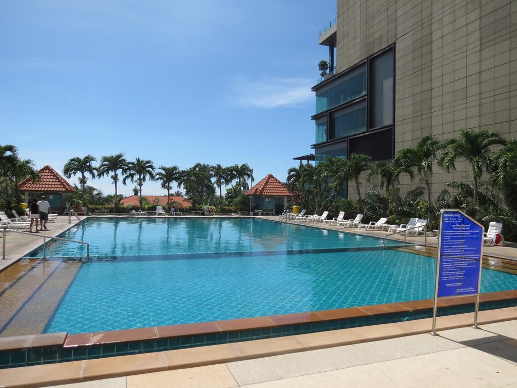 View Talay 6 Suite Apartments Pattaya Ngoại thất bức ảnh