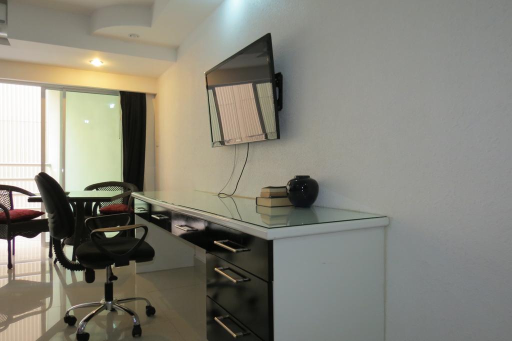 View Talay 6 Suite Apartments Pattaya Ngoại thất bức ảnh