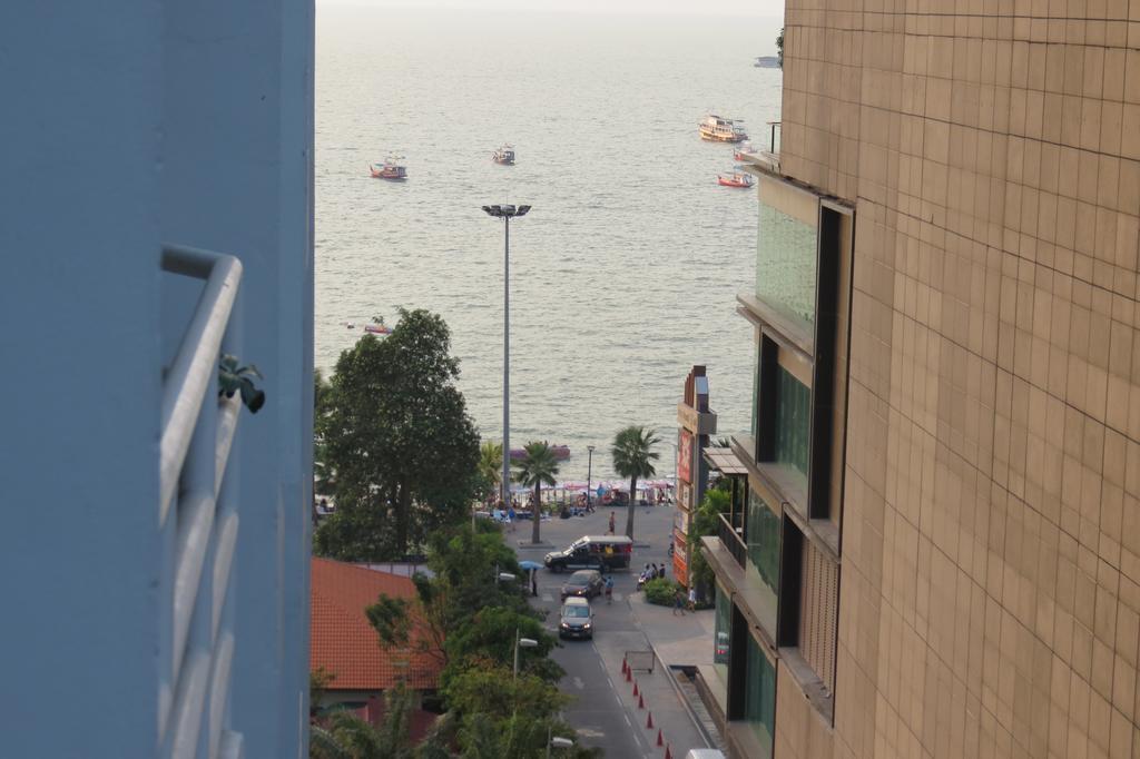 View Talay 6 Suite Apartments Pattaya Phòng bức ảnh
