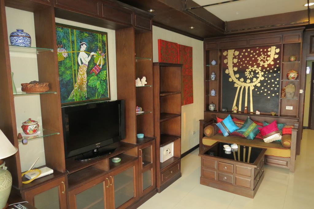 View Talay 6 Suite Apartments Pattaya Ngoại thất bức ảnh
