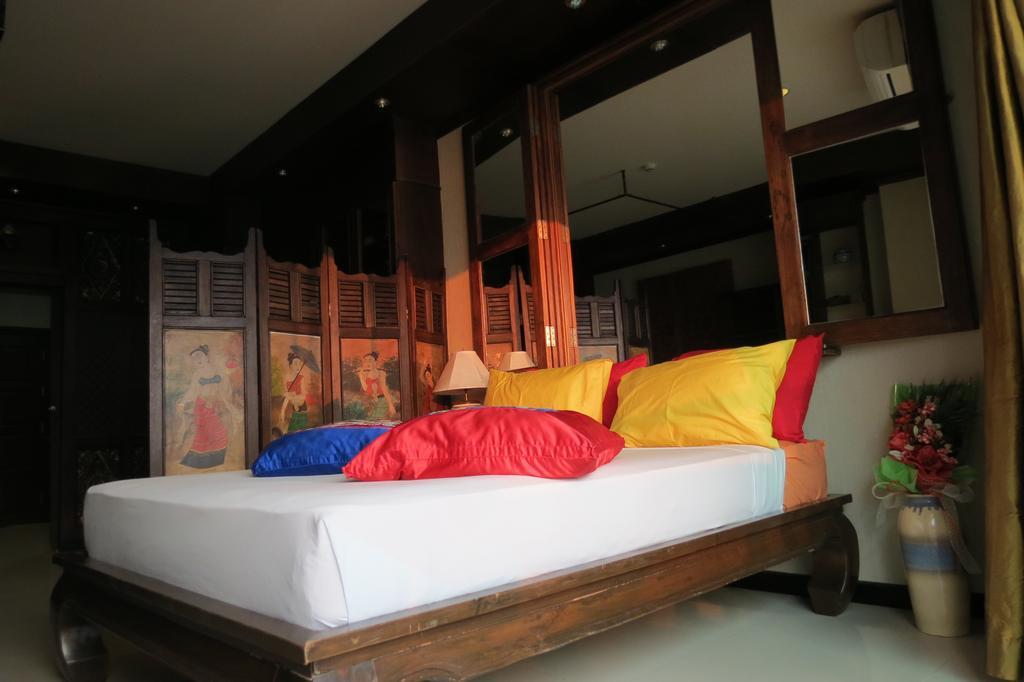 View Talay 6 Suite Apartments Pattaya Ngoại thất bức ảnh