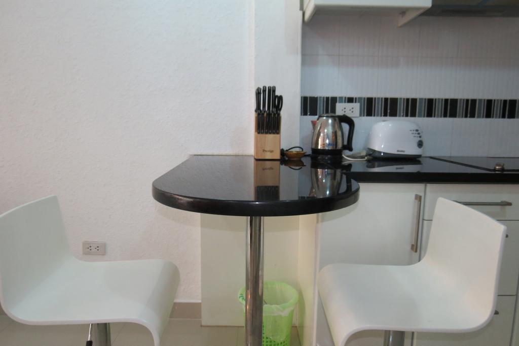 View Talay 6 Suite Apartments Pattaya Ngoại thất bức ảnh