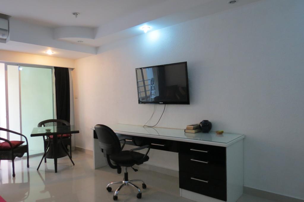 View Talay 6 Suite Apartments Pattaya Ngoại thất bức ảnh