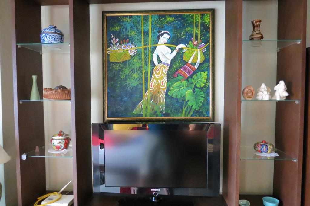 View Talay 6 Suite Apartments Pattaya Ngoại thất bức ảnh