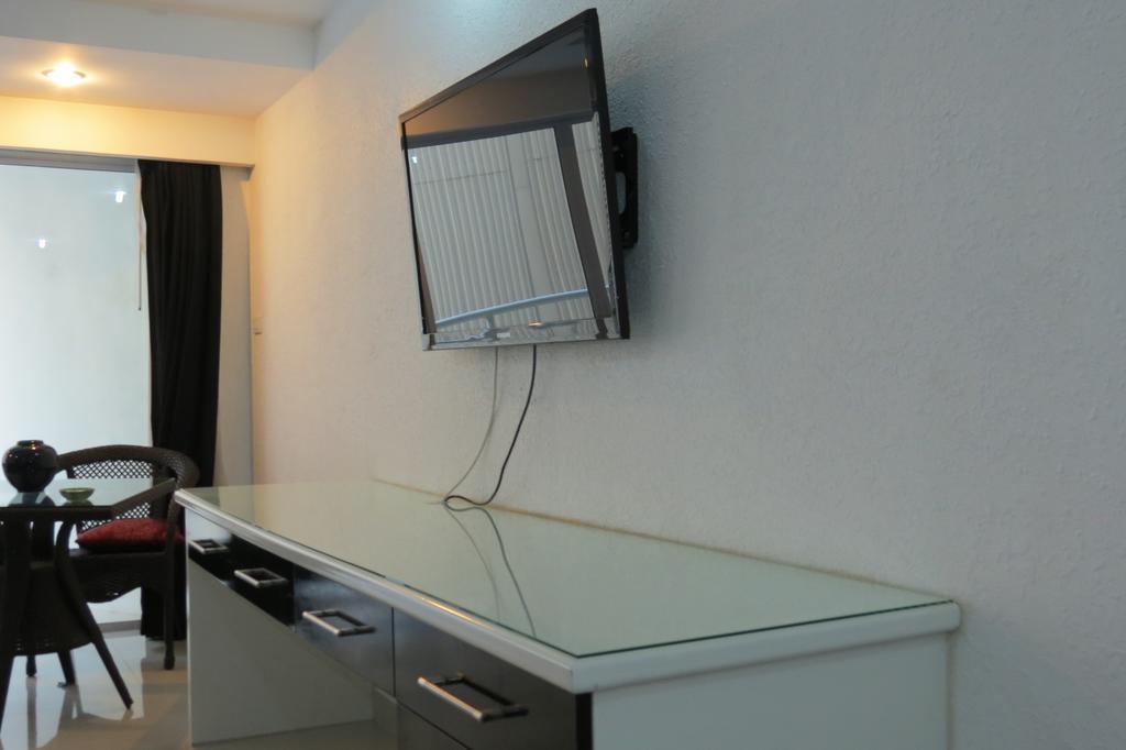 View Talay 6 Suite Apartments Pattaya Ngoại thất bức ảnh
