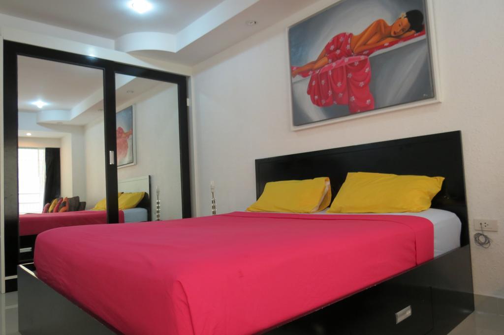 View Talay 6 Suite Apartments Pattaya Ngoại thất bức ảnh
