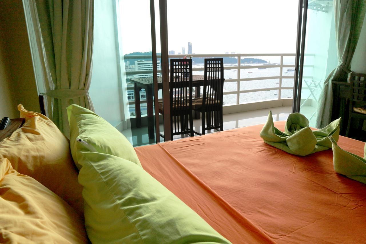 View Talay 6 Suite Apartments Pattaya Ngoại thất bức ảnh