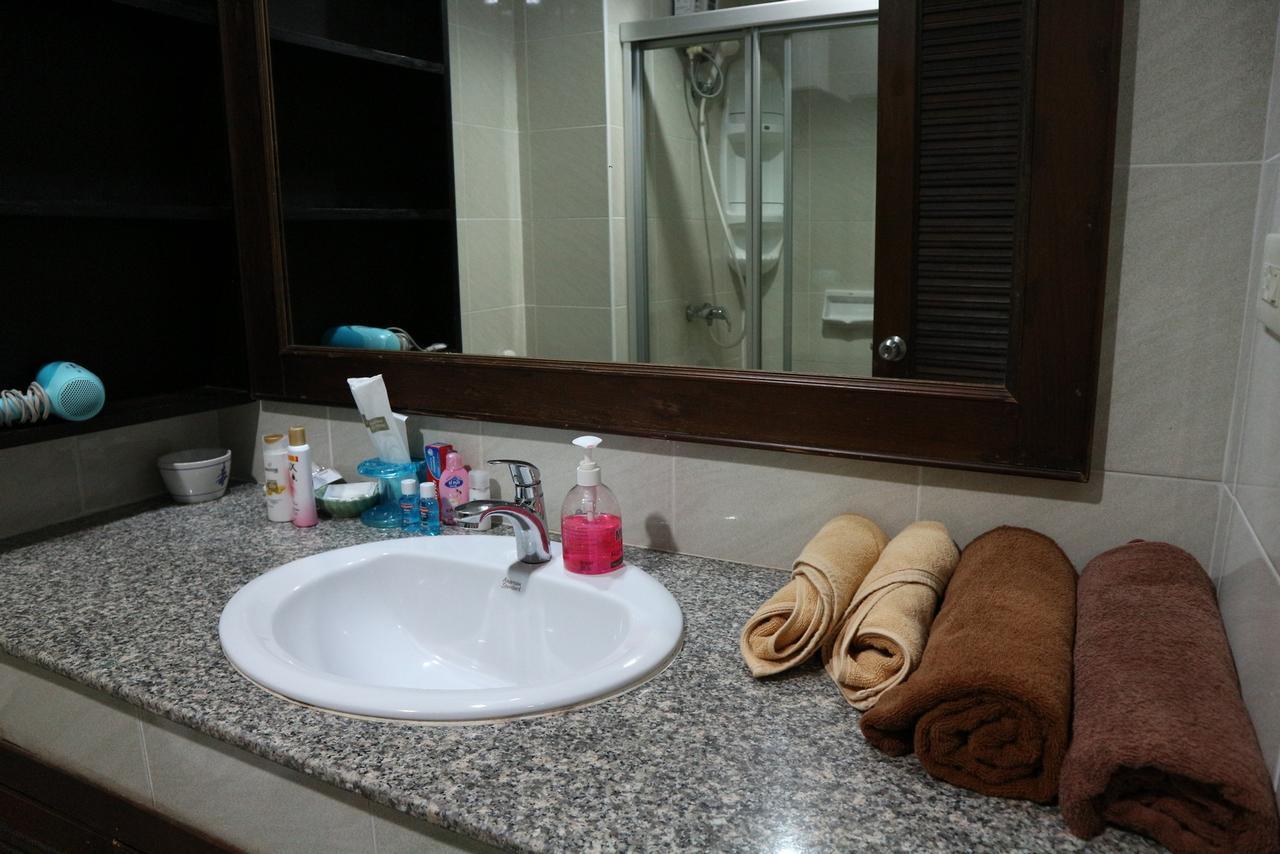 View Talay 6 Suite Apartments Pattaya Ngoại thất bức ảnh