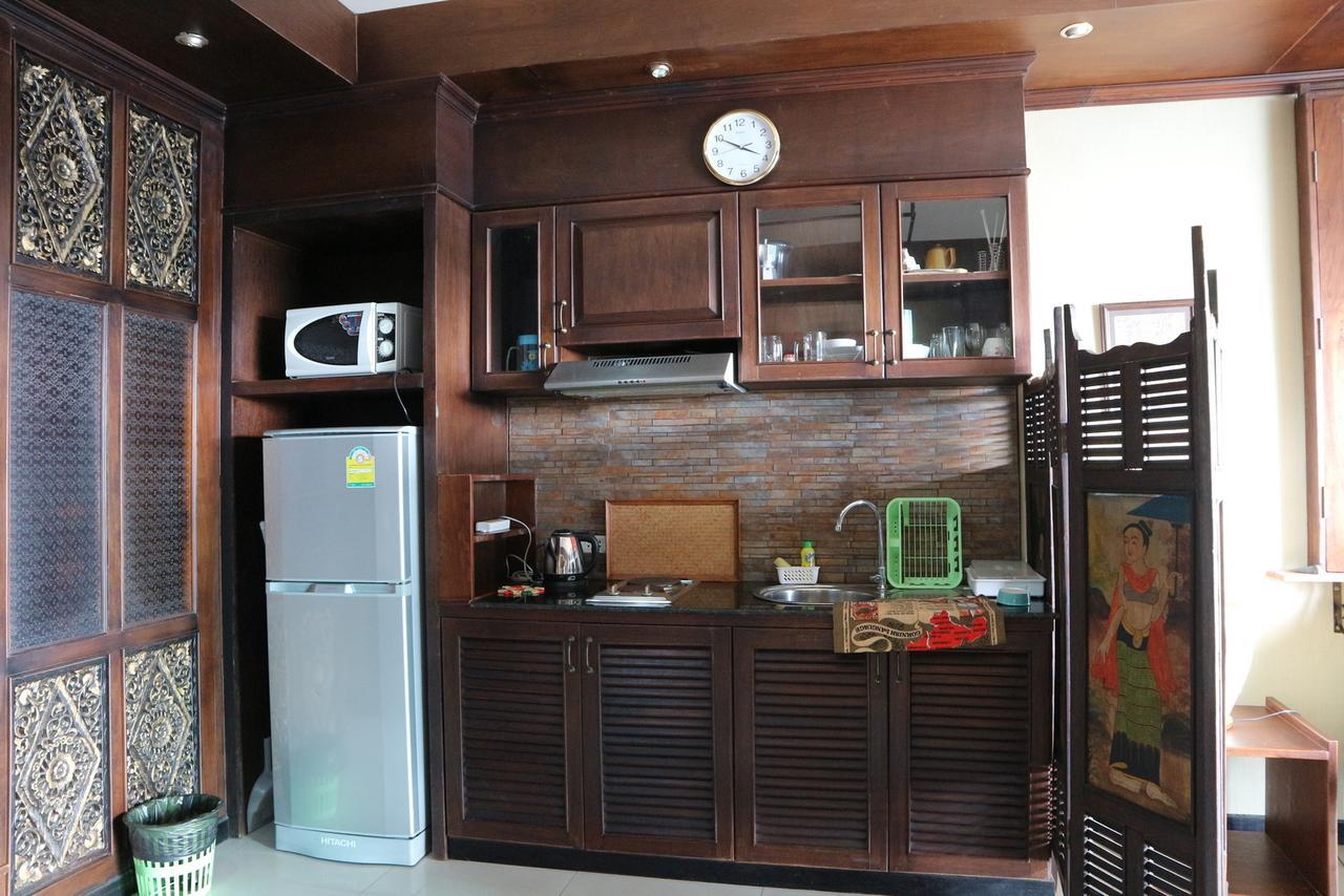 View Talay 6 Suite Apartments Pattaya Ngoại thất bức ảnh
