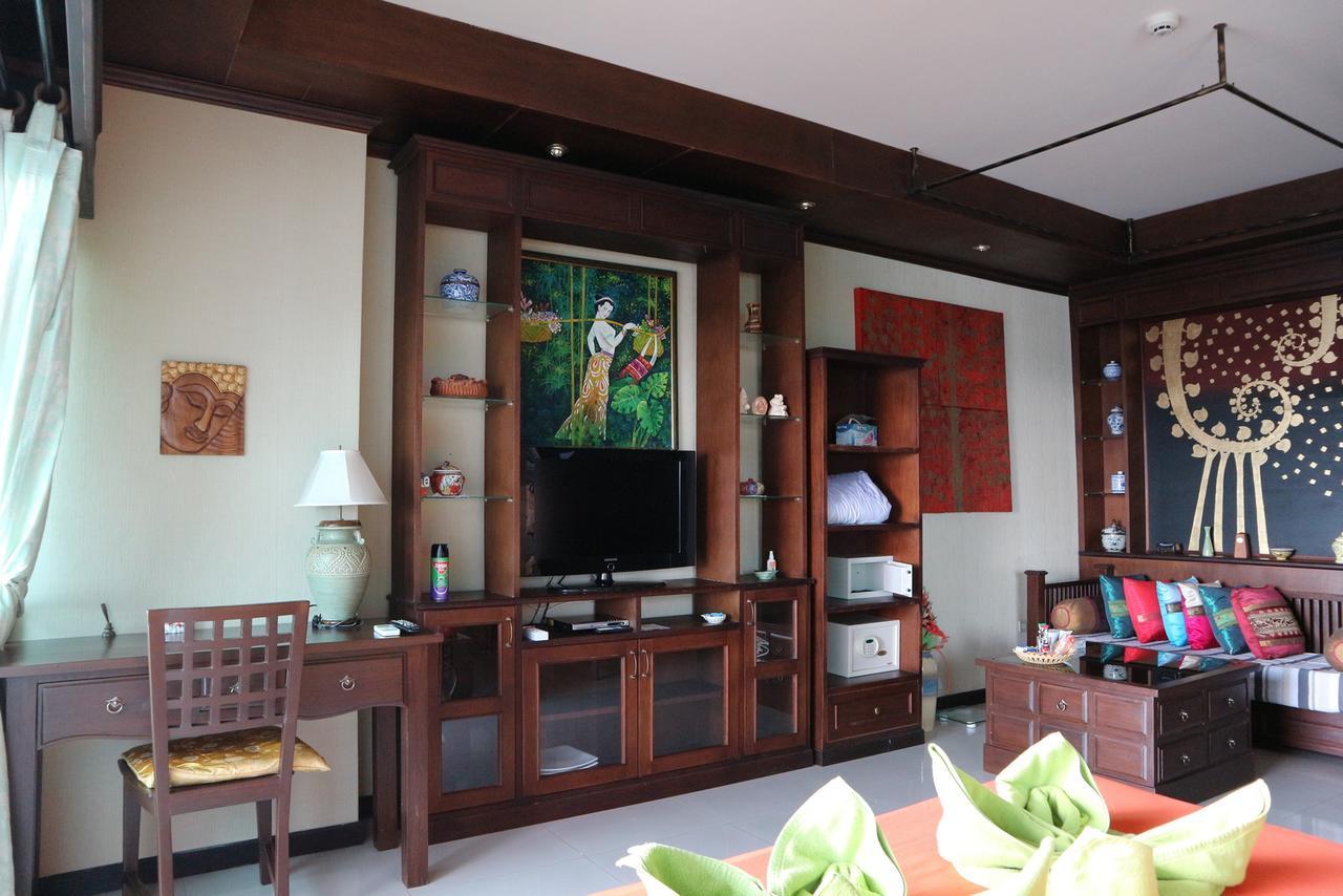 View Talay 6 Suite Apartments Pattaya Ngoại thất bức ảnh