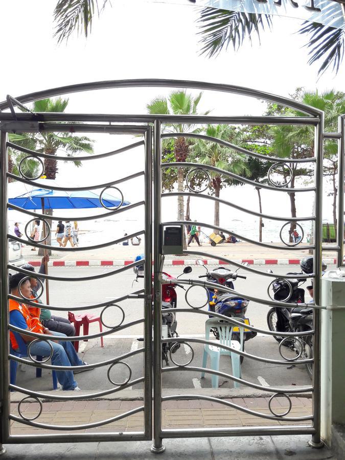 View Talay 6 Suite Apartments Pattaya Ngoại thất bức ảnh