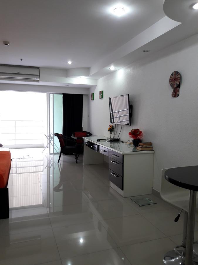 View Talay 6 Suite Apartments Pattaya Ngoại thất bức ảnh