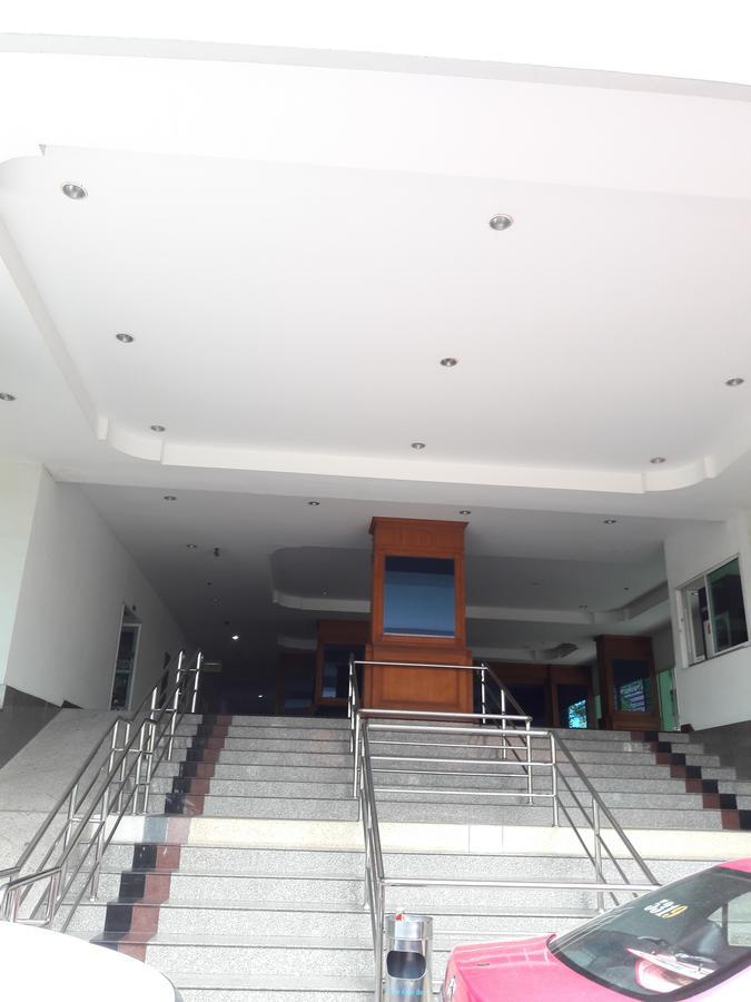 View Talay 6 Suite Apartments Pattaya Ngoại thất bức ảnh