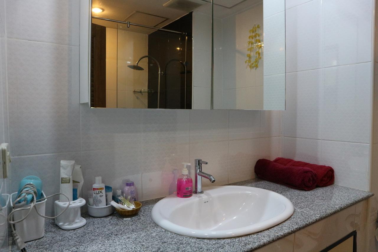 View Talay 6 Suite Apartments Pattaya Ngoại thất bức ảnh