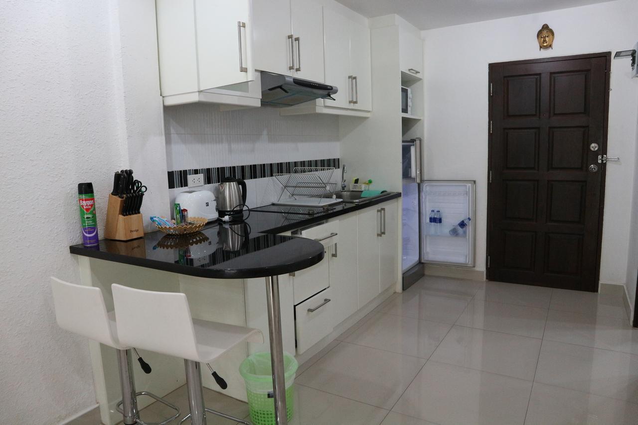 View Talay 6 Suite Apartments Pattaya Ngoại thất bức ảnh