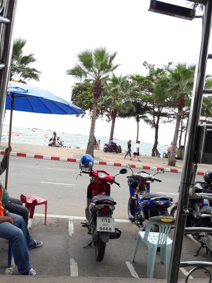 View Talay 6 Suite Apartments Pattaya Ngoại thất bức ảnh