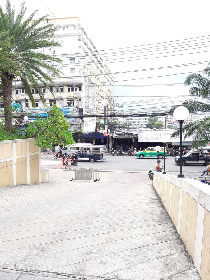View Talay 6 Suite Apartments Pattaya Ngoại thất bức ảnh