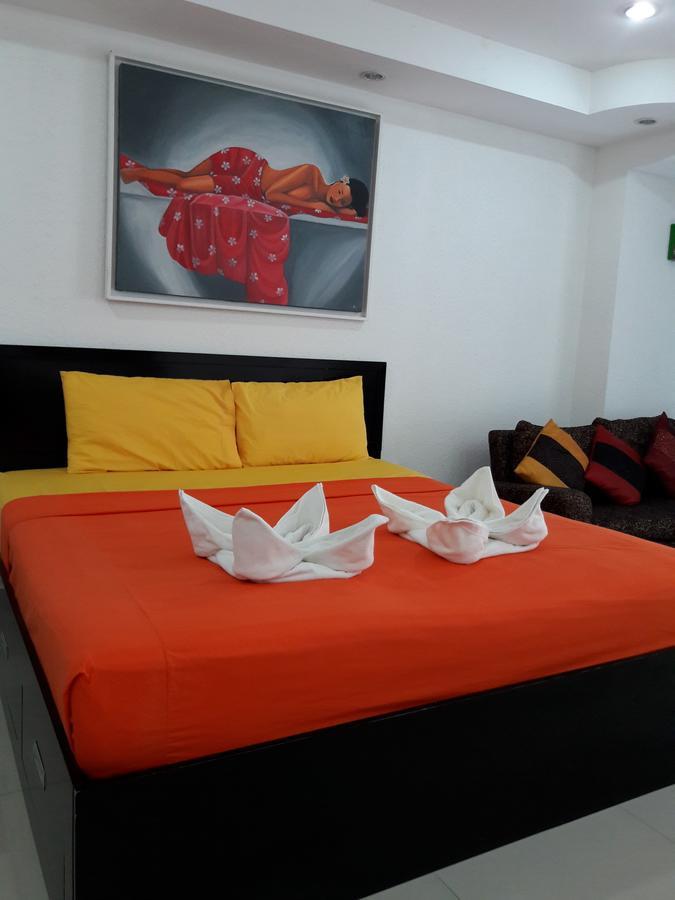 View Talay 6 Suite Apartments Pattaya Ngoại thất bức ảnh