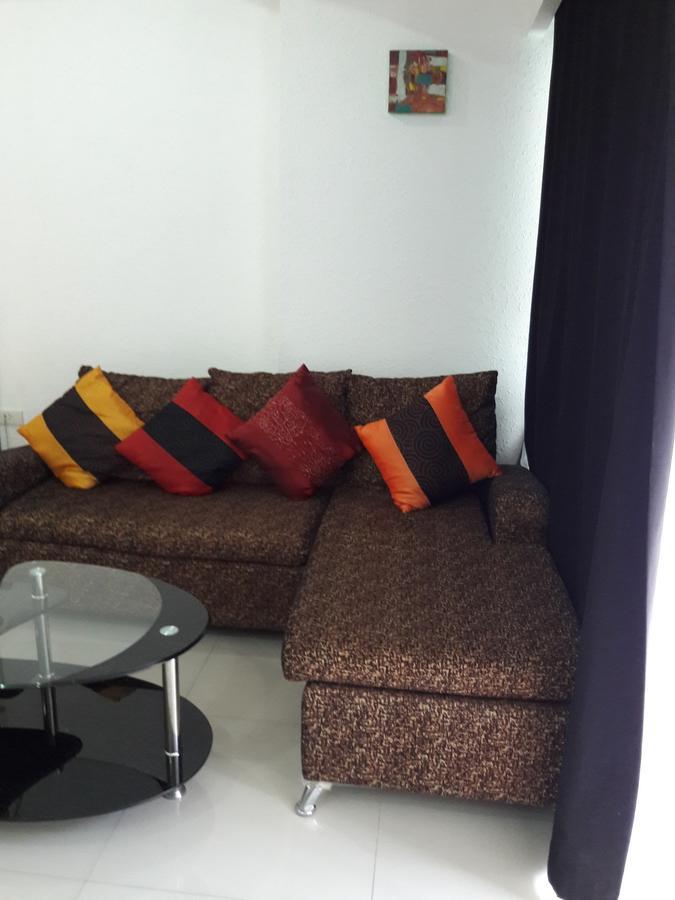 View Talay 6 Suite Apartments Pattaya Ngoại thất bức ảnh