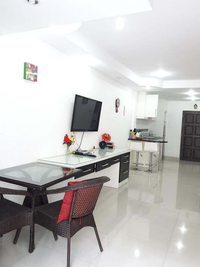 View Talay 6 Suite Apartments Pattaya Ngoại thất bức ảnh